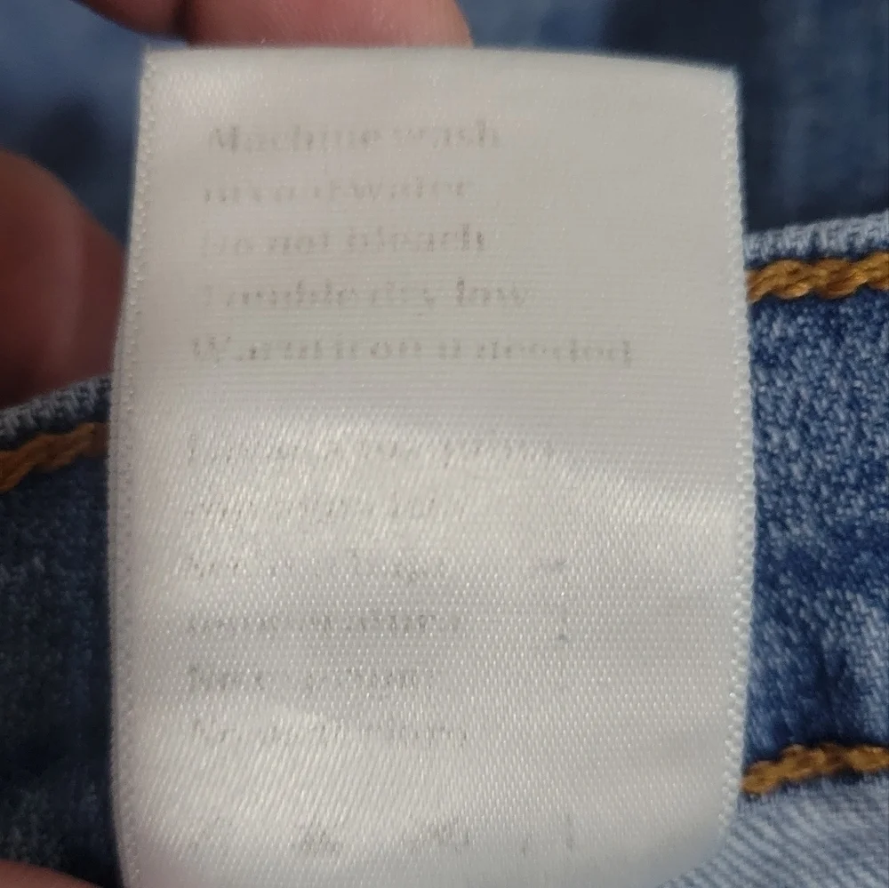 Kancan skinny jeans size 27